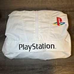 H&M x PlayStation Exclusive Windbreaker Jacket | SZ: M/LF 