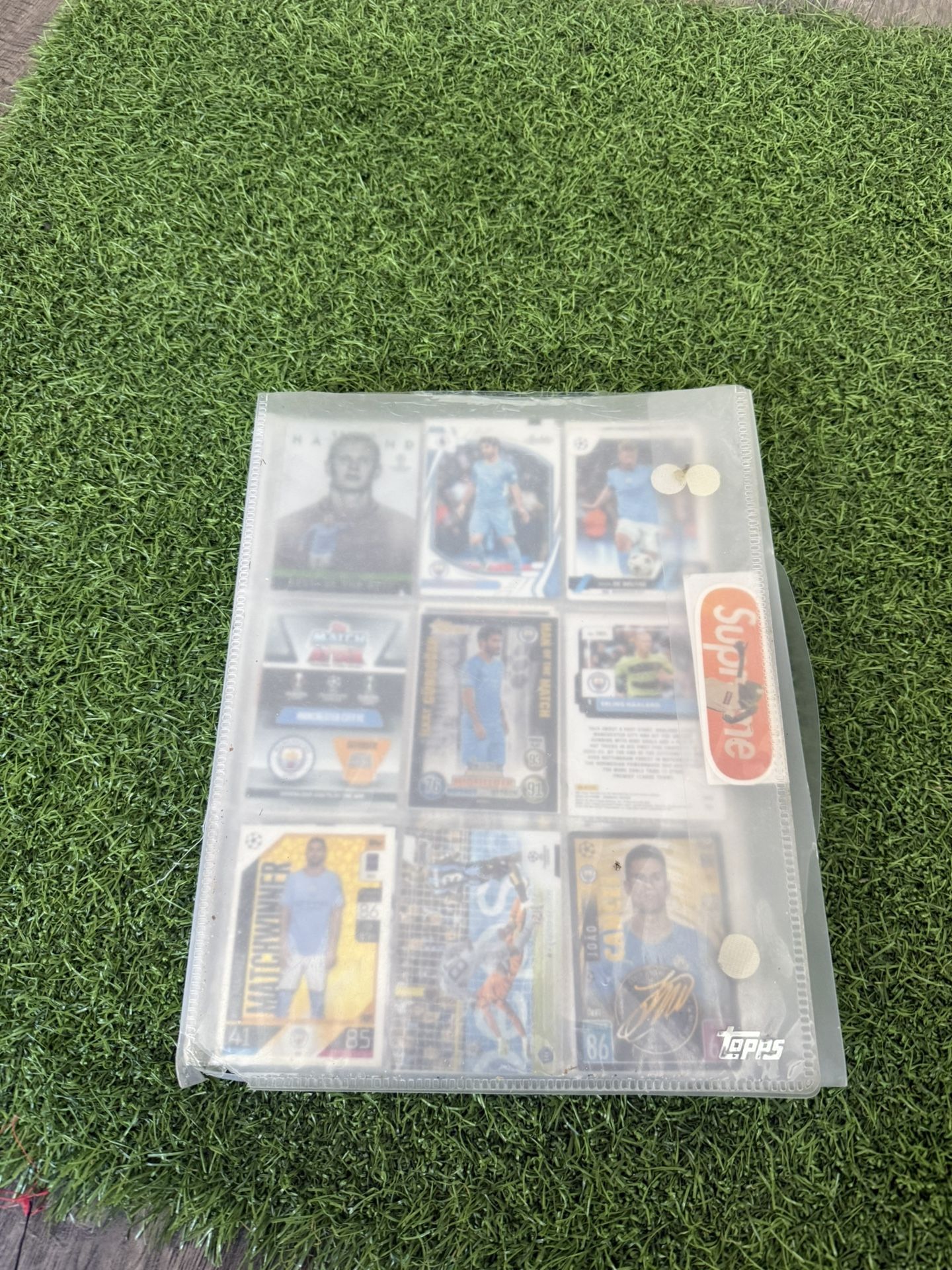 Soccer Cards