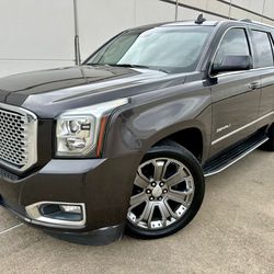 2015 GMC Yukon