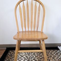 Wooden Chair