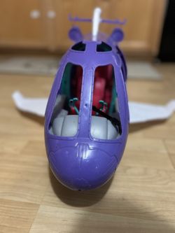 Barbie Dreamplane Playset