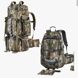 Wildcedar Hunting Backpack New 