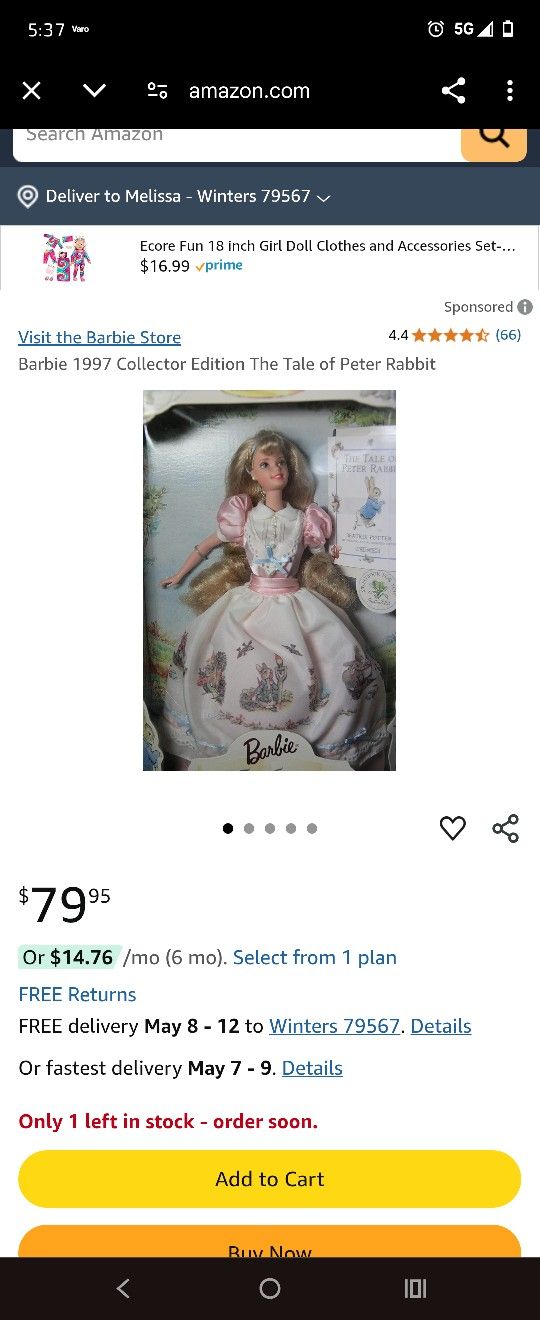 Barbie