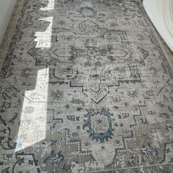 Grey Rug