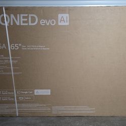 LG QNED MINILED 85A 65"