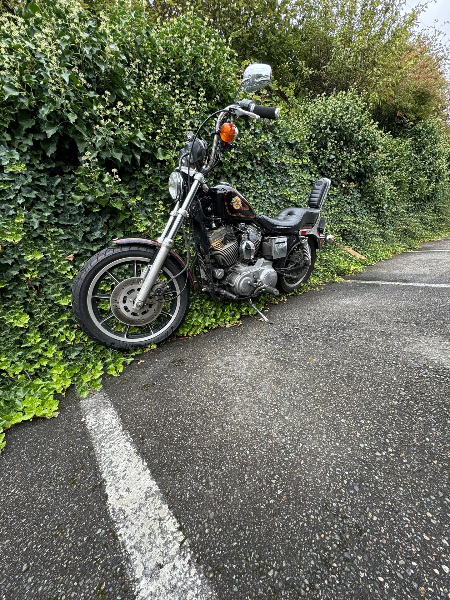 1993 Harly Davidson Sportster 1200