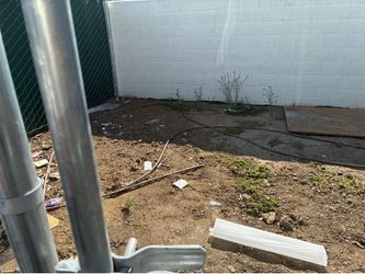 Take this clean dirt for 300