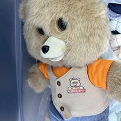 Teddy Ruxpin