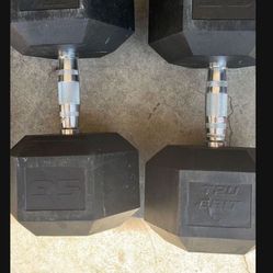 New Dumbbells 95lbspair 