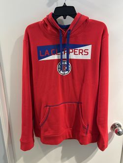 Los Angeles Clippers Fanatics Pullover Hoodie