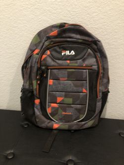 #7 Backpack