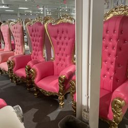 🔥Throne chairs 4 sale🔥 $39 down financing🤩🤩🤩🤩🤩🤩🤩🤩🤩
