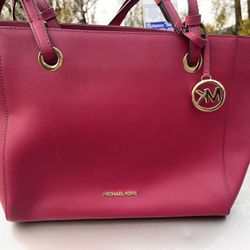 Michael Kors handbag