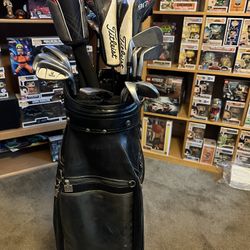 Golf Set Taylormade / Callaway/ Titleist