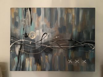 Hand Painted Art