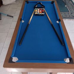 Kids Pool Table 
