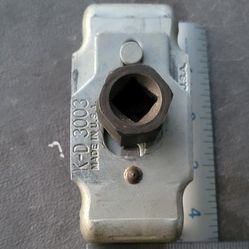 Vintage  KD Tool Oil Filter Wrench