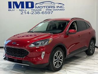2020 Ford Escape
