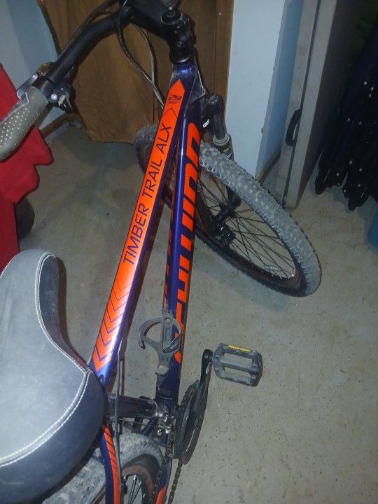Schwinn Timber Trail ALX 29 Mountain Bike 