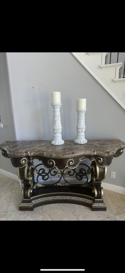 Console Table 
