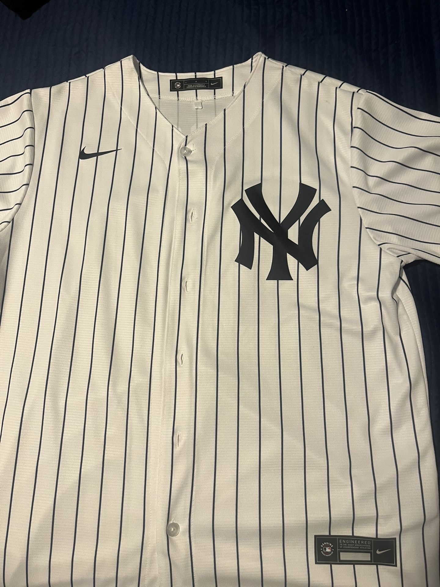 Yankees Jersey