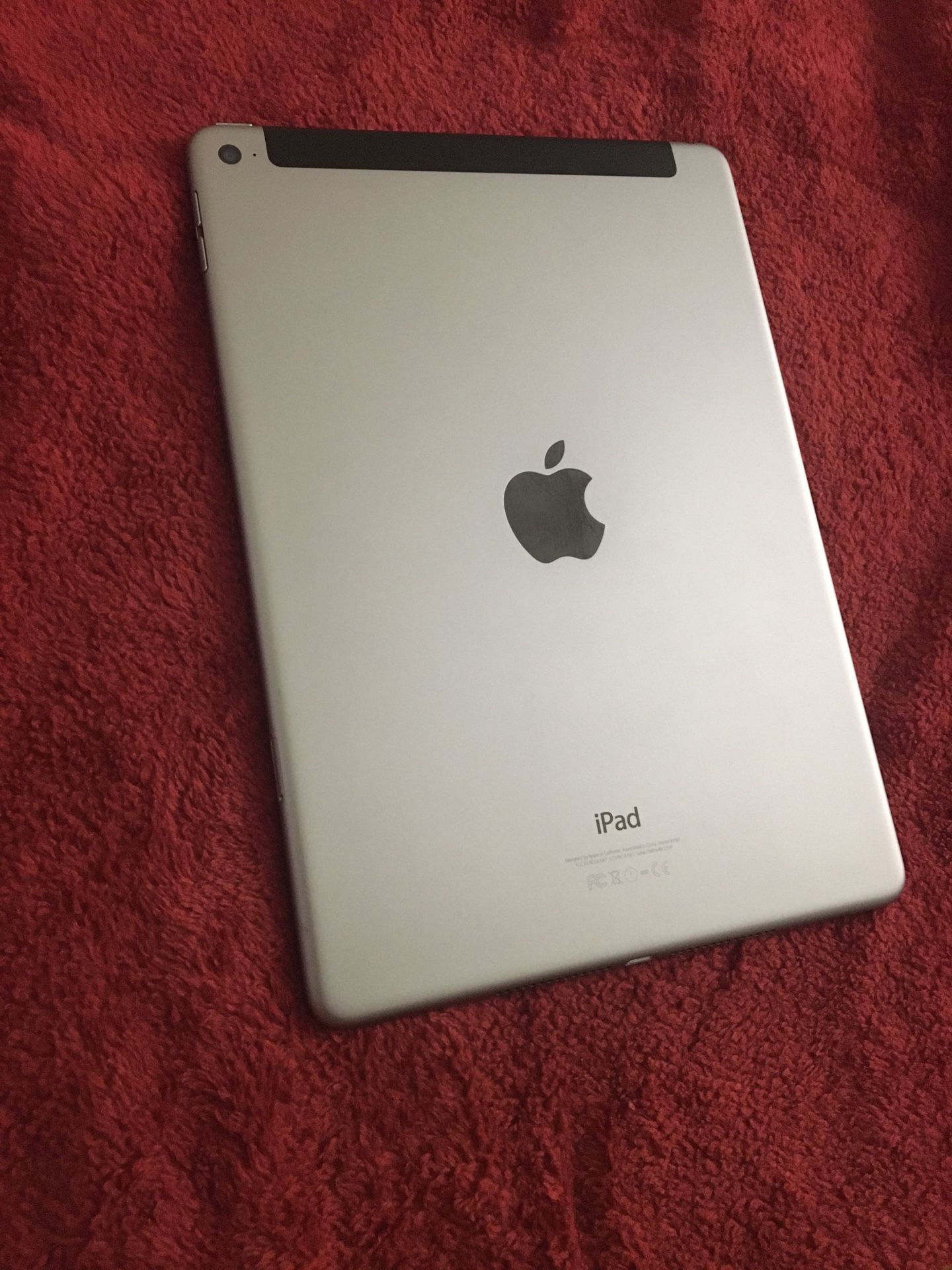 IPad Air 2 WiFi + Cellular Unlocked