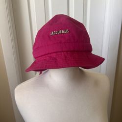 Jacquemus Bucket Hat