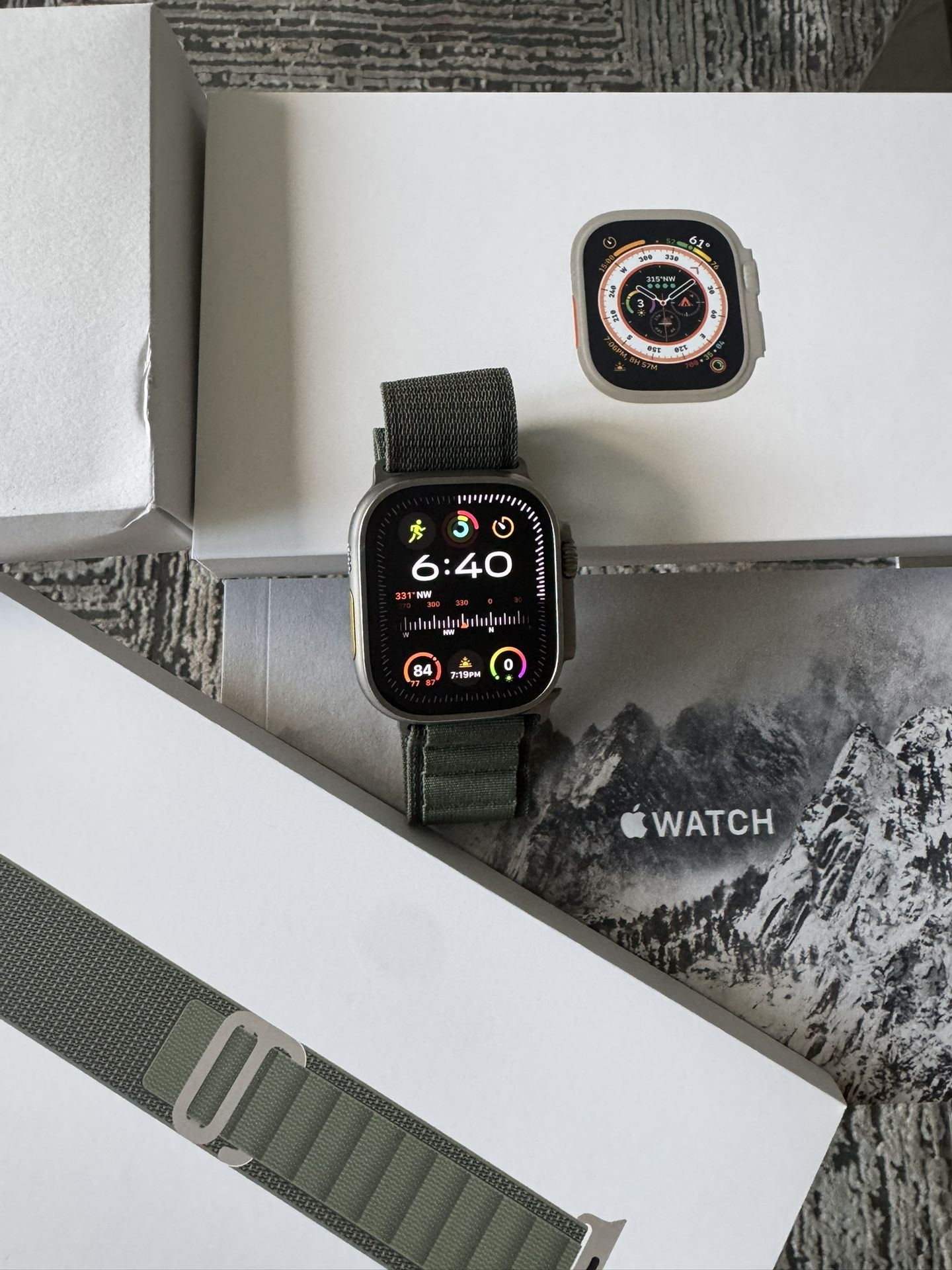 Apple Watch Ultra (49mm) – Excellent Condition