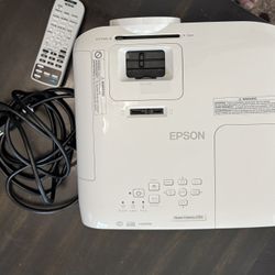 Epson 2150 Full HD 1080p Home Theater Projector