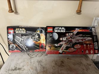 Lego Star Wars Xwing #6212