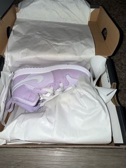 Jordan 1 Mid (TD) Toddler Girls 8C