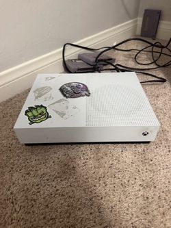 Xbox one s