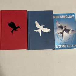 Hunger Games Books 