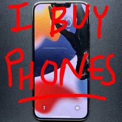 Iphone Xs Max Cracked Lcd Smartphone 