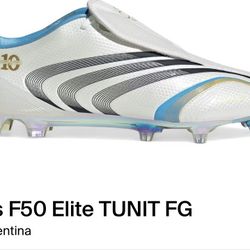 Adidas F50 Elite Tunit FG