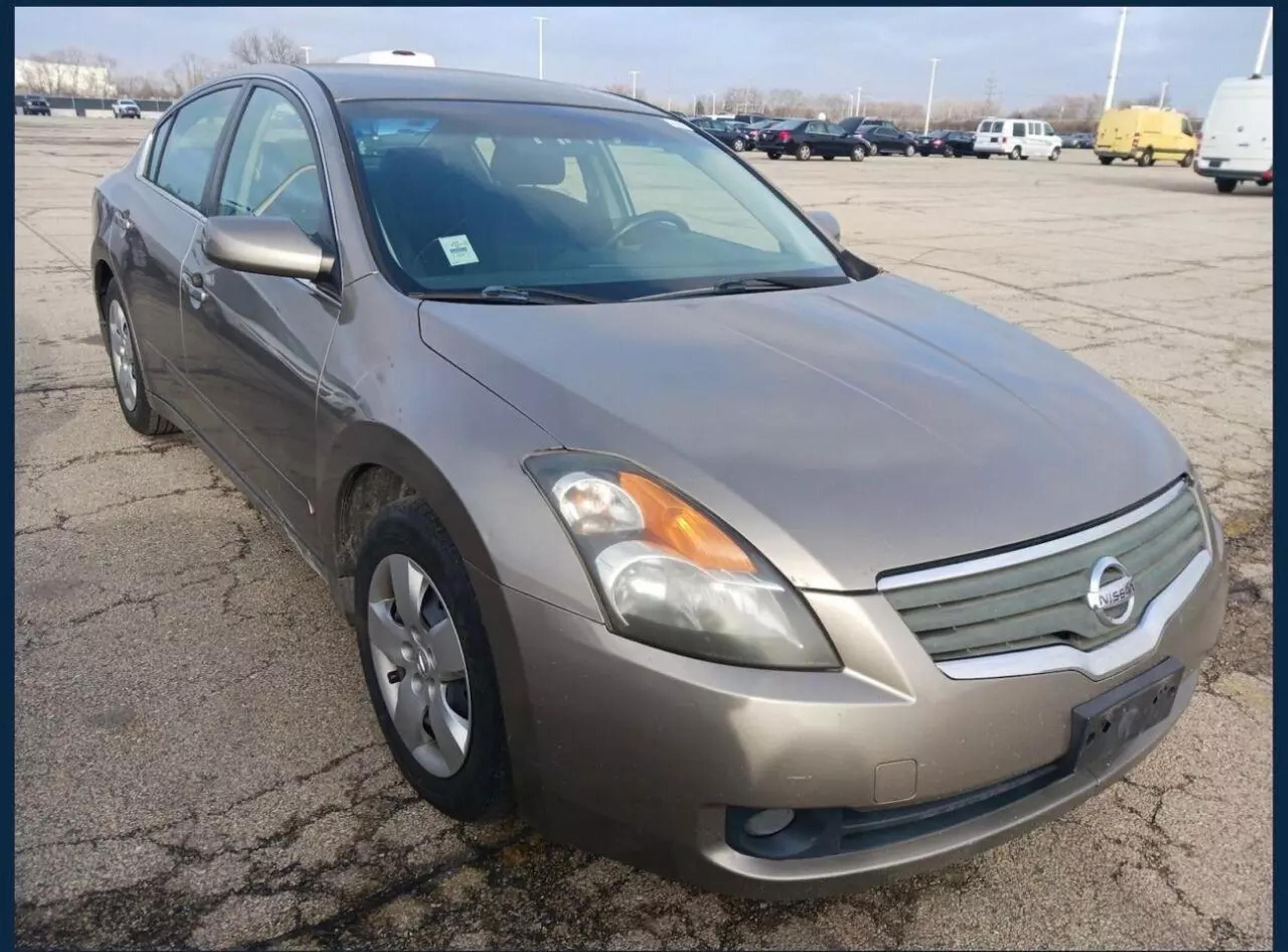 2007 Nissan Altima