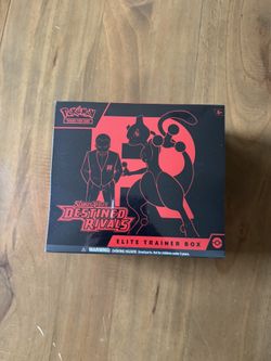 Destined Rivals Etb