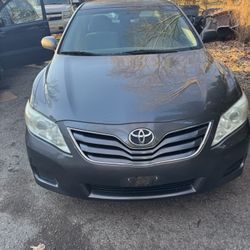 2010 Toyota Camry