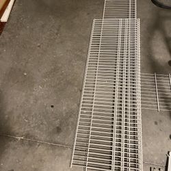 Shelves And Brackets 