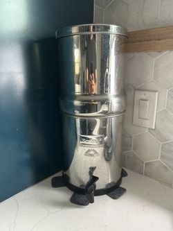 Berkeley Water Filter