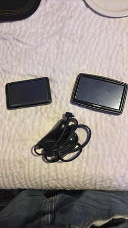 Tomtom garmin gps