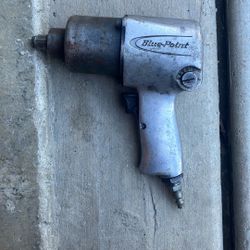 BLUE-POINT 1/2” Pneumatic Impact Gun