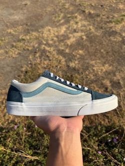 Vans Style 36 Retro Sport "Gibraltar Sea"