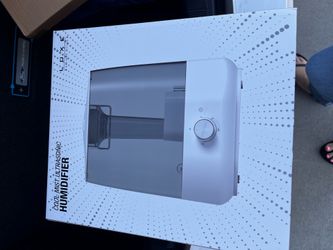 Brand new humidifier