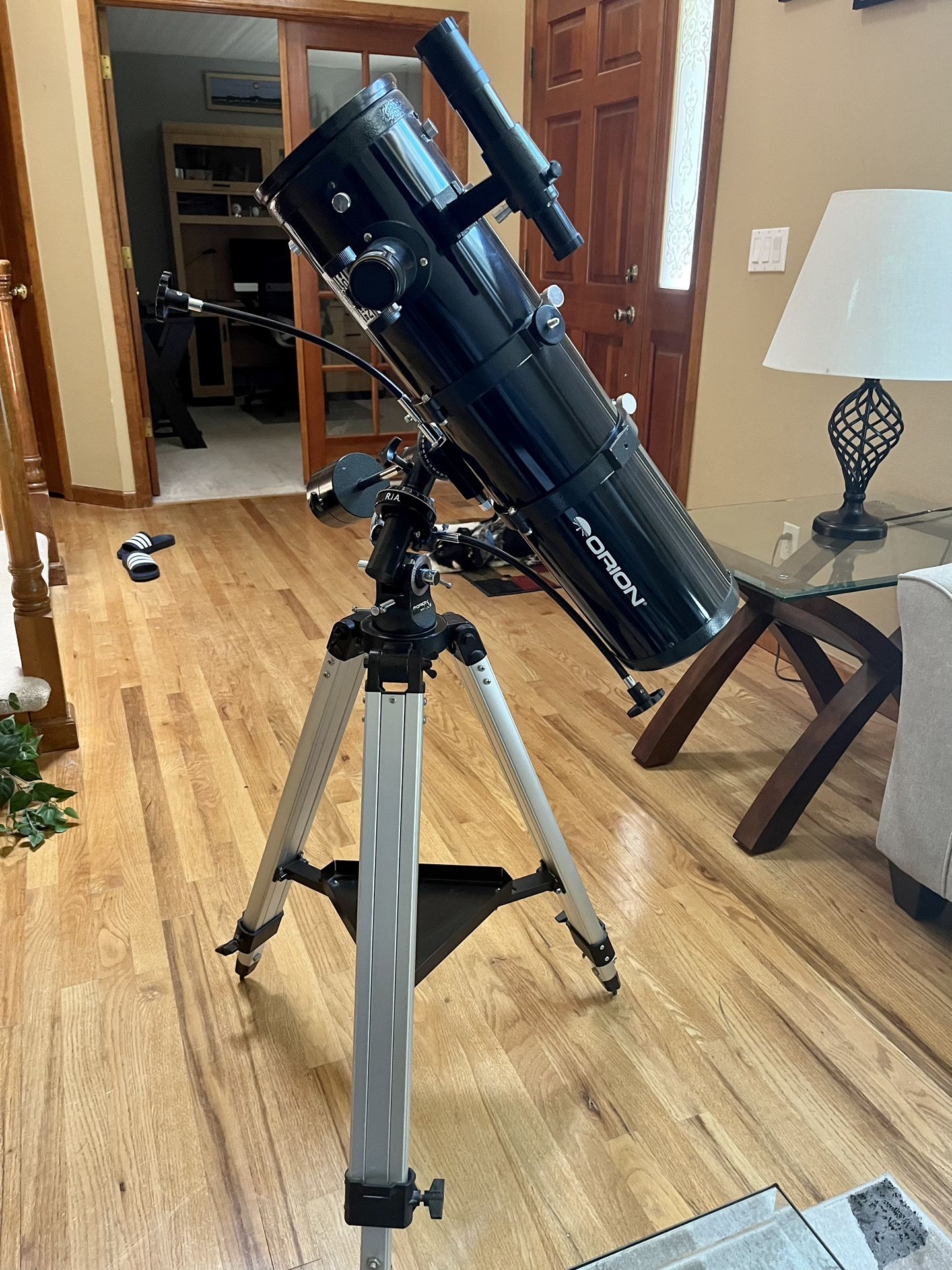 Orion SpaceProbe 130ST EQ