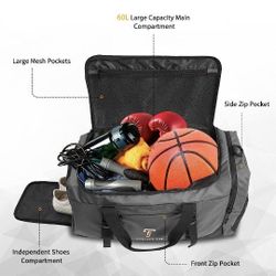 Gym Bag/ Duffle Bag 