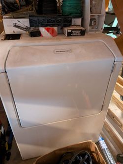 Old Maytag Commercial Dryer - Free