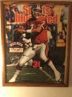 John Elway frame picture