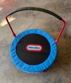Little Tikes 3’ Trampoline