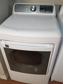 Used Dryer